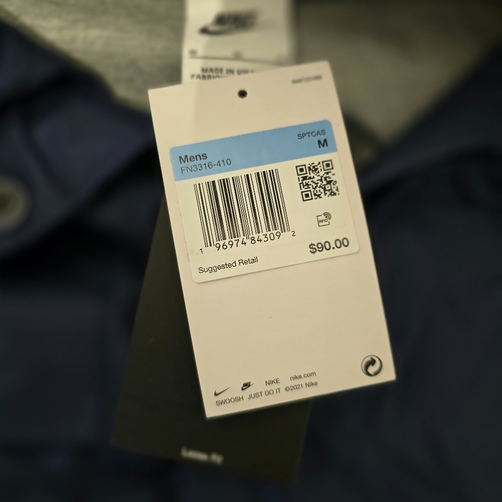 nike mens fn3316-410 - Picture 2 of 8